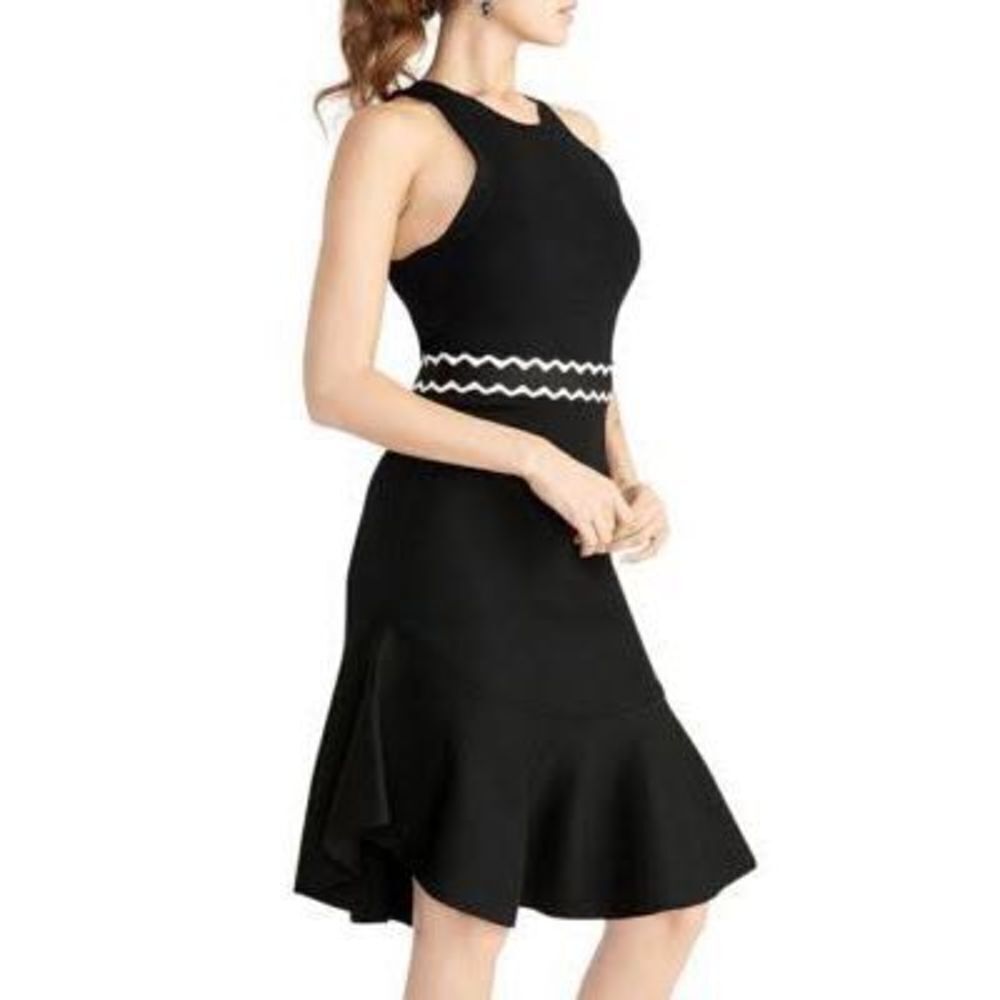 NWT Rachel Rachel‎ Roy Ella Halter Sweater Dress
